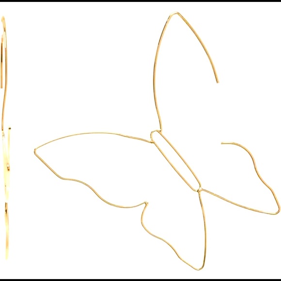 Anthropologie BaubleBar MARIPOSA 🦋 Butterfly - Picture 3 of 6